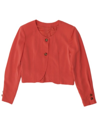 Giacca bolero crop donna