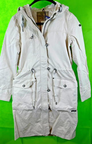 Parka donna ware dreimaster - parka, b-ware