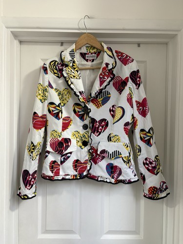 Blazer donna vintage renzo - vintage,