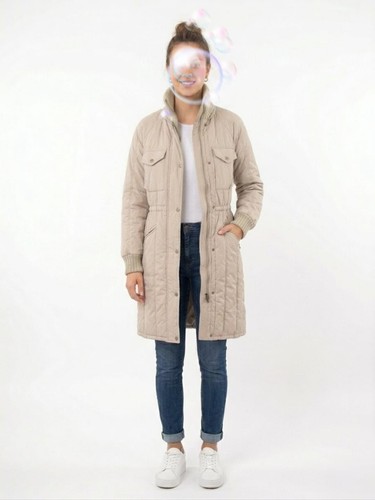 Piumino donna vintage - piumino,