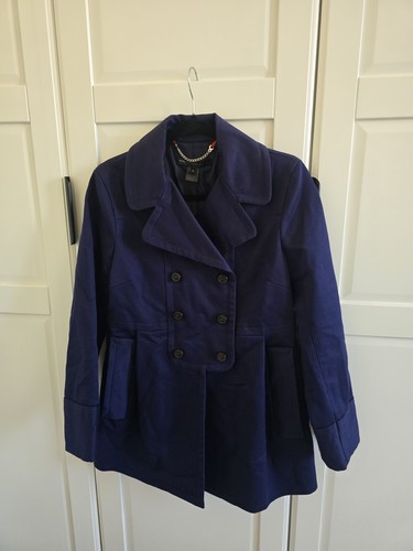 Marc jacobs - giacca, blu