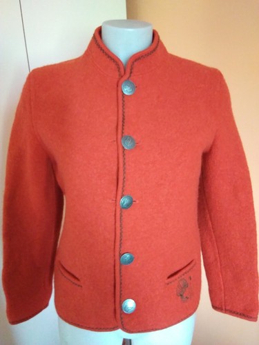 Giacca donna vintage lana - giacca,