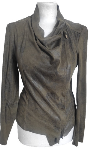 Giacca donna zara verde - zara,