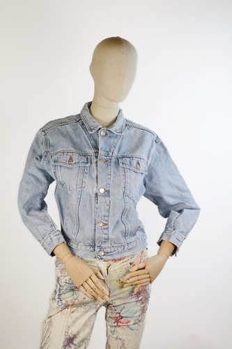Giacca jeans vintage union - giacca,
