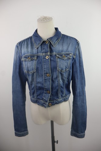 Guess giubbino jeans leggero - guess,