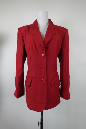 Moschino cheap chic blazer - chic,