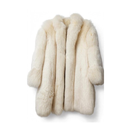 Pelliccia vera volpe - pelliccia,