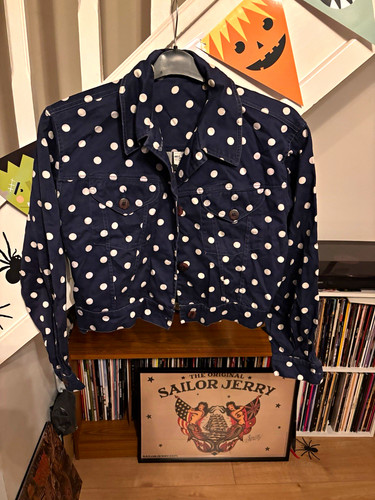 Giacca denim donna - , vintage