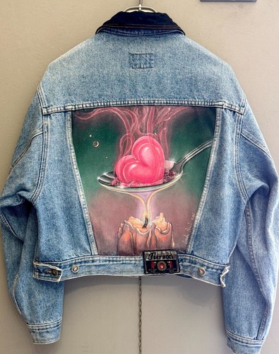 Giacca jeans fiorucci - di,