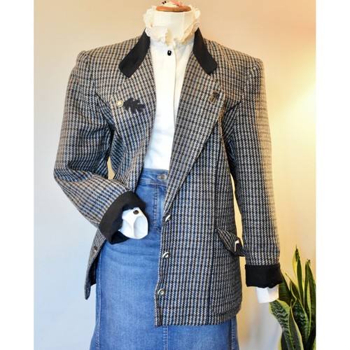 Giacca blazer 90 lana - giacca, '80/'90