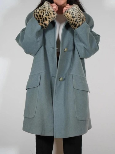 Giacca cappotto vintage - giacca, in