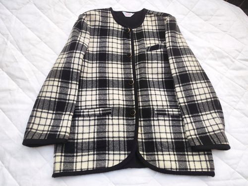 Teddy blazer tartan - blazer, giacca