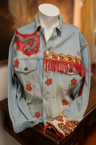 Giacca jeans donna - vintage, the