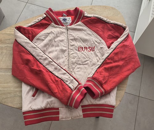 Evisu deluxe bomber - evisu,