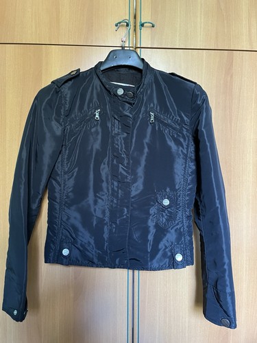 Giacca nera donna - giacca,