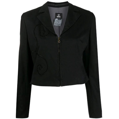 Versace a8711 giacca donna - versace,
