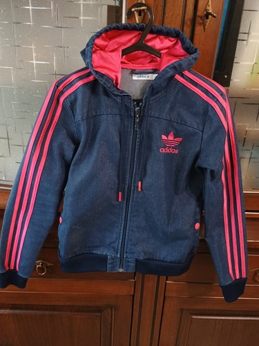 Giacca jeans adidas originals - jeans,