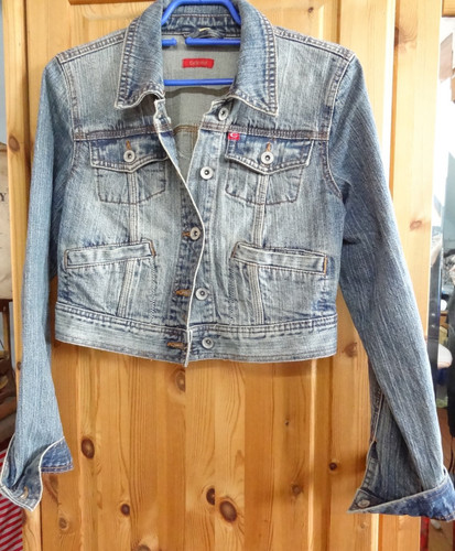 Giacca jeans - giacca,