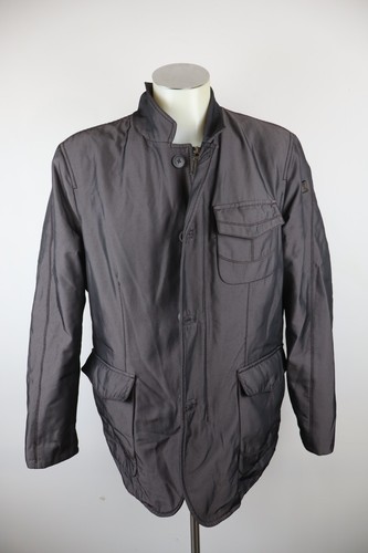 Trussardi giubbino imbottito - trussardi,