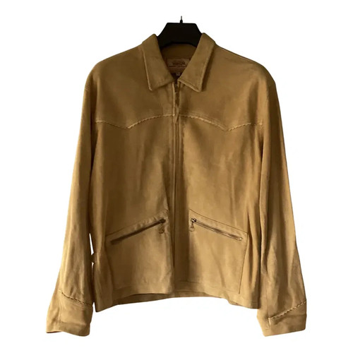 Giacca pelle vintage - in, lee