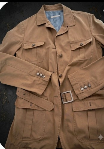 Vintage giacca safari donna - vintage,