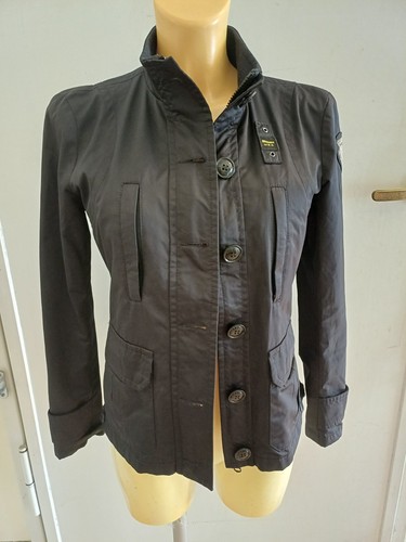 Blauer giacca nera s - u.s.a.,