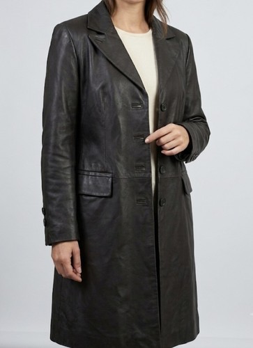 Giacca vera pelle donna - giacca,