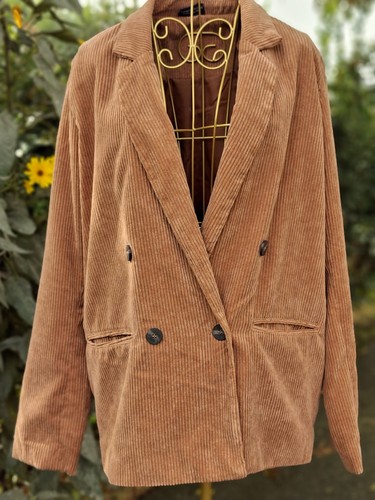Gina blazer vintage petto - vintage, d.petto