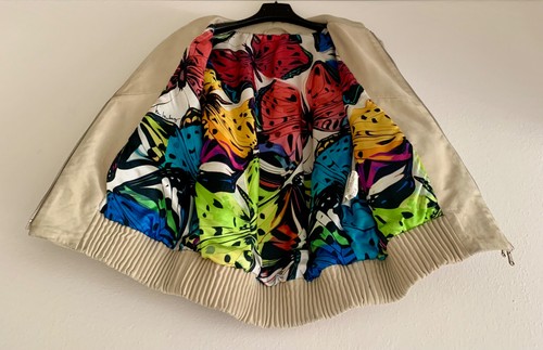 Giacca bomber vintage vera - vintage, in