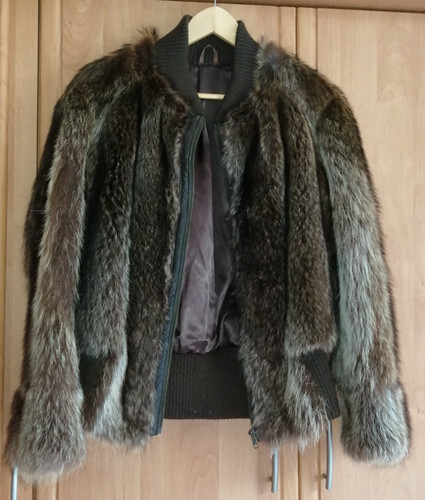 Trend 2026 pelliccia blouson - 2026,