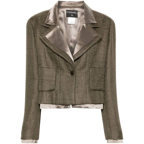 Chanel a6835 giacca - giacca, donna