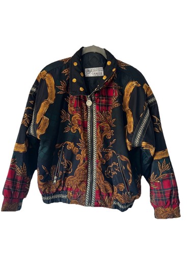 Giacca sportiva vintage grande