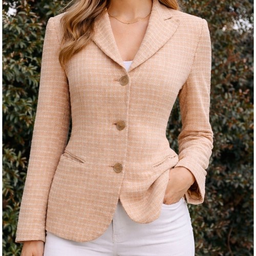Blazer vintage antonio fusco - blazer,