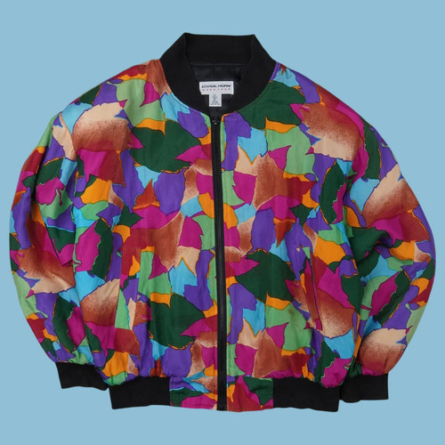 Bomber vintage carol horn anni - bomber,