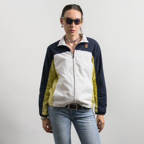 Giacca vento nike vintage - giacca, a