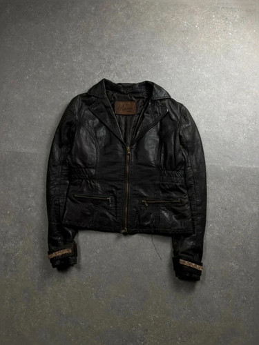 Vintage margo real leather - margo,
