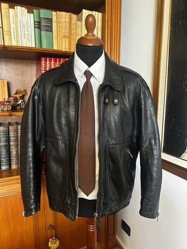 Giacca vintage flight jacket - giacca,