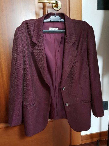 Giacca donna vintage color