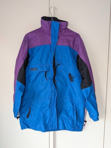 Giacca columbia vintage - giacca,
