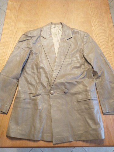Giacca doppiopetto vintage - doppiopetto,